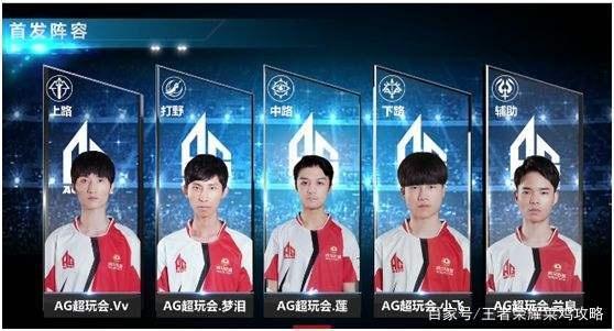 冠的辉煌