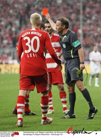 拜仁的内部 拜仁的内部