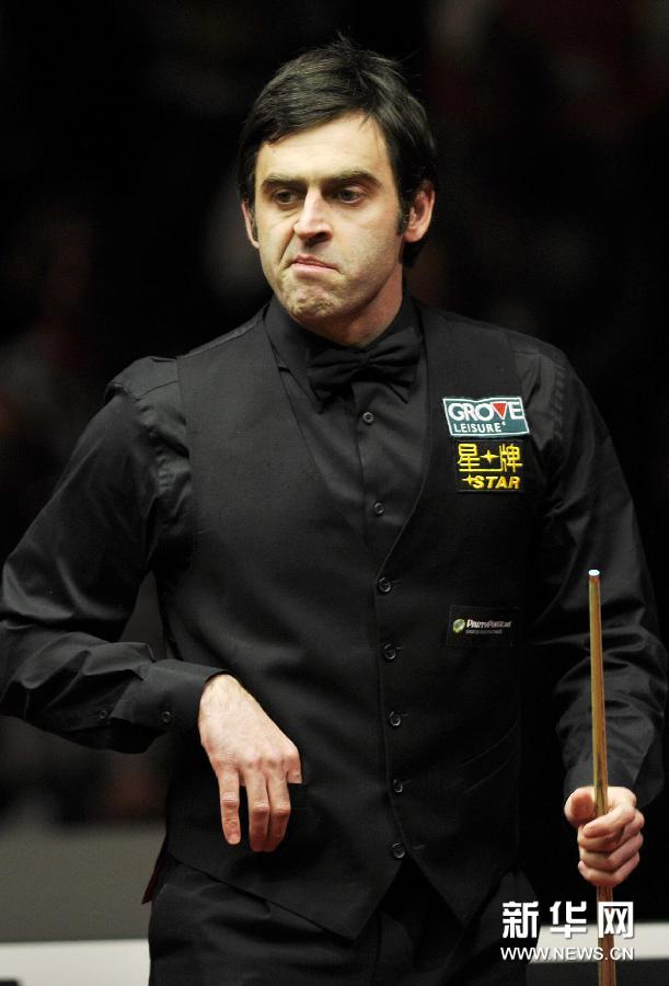 一场比赛都 一场比赛都